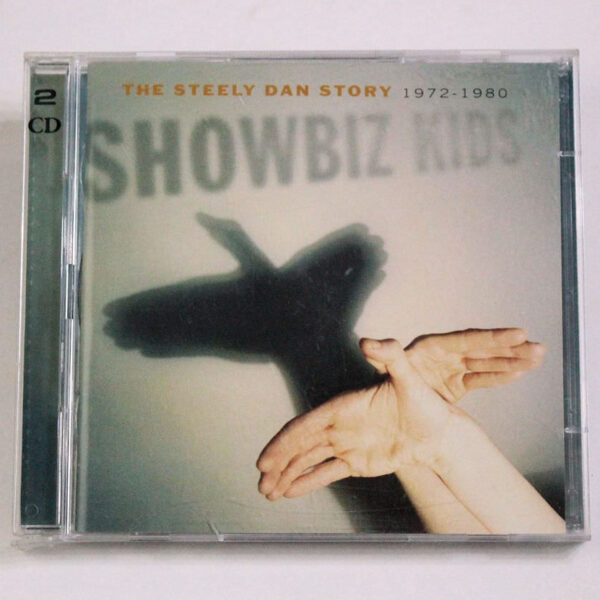 STEELY DAN Showbiz Kids Double CD (iyi kondisyonda)