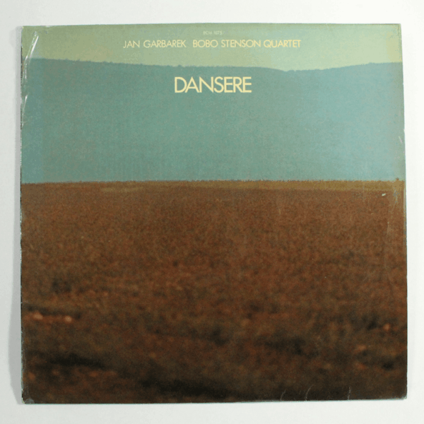 JAN GARBAREK BOBO STENSON 1975 ECM Records Printed in Germany Plak 7 / Kapak 7 *SATILDI - OUT OF STOCK SATILDI - OUT OF STOCK