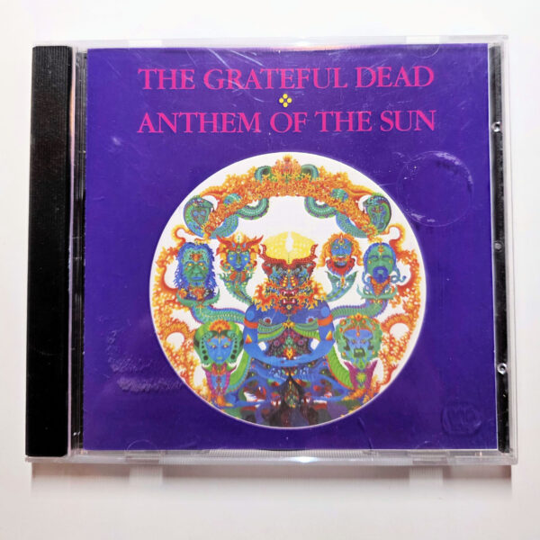 GREATFUL DEAD Anthem of the sun CD