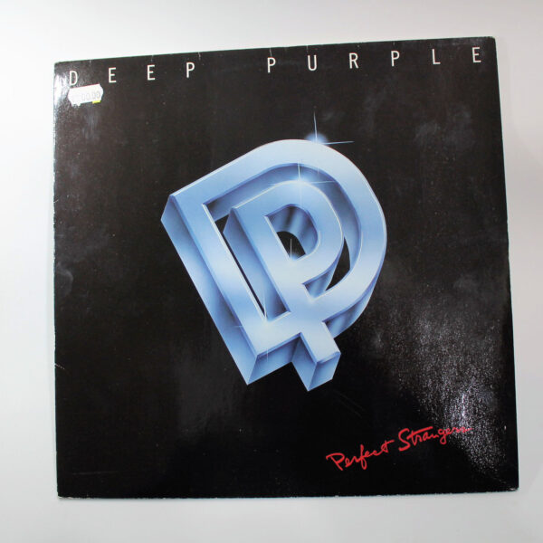 DEEP PURPLE Perfeckt straingers – Made in Germany 7/7 (dönem baskısı) SATILDI - OUT OF STOCK