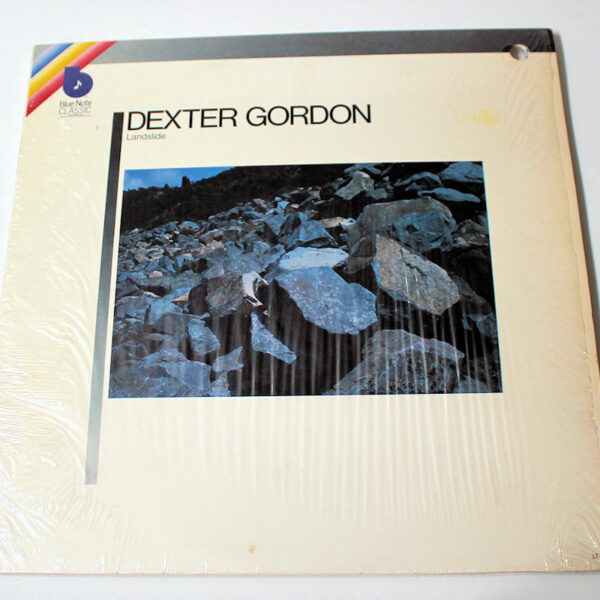 Dexter Gordon Landslide Jazz Lp 33 Lük *SATILDI - OUT OF STOCK