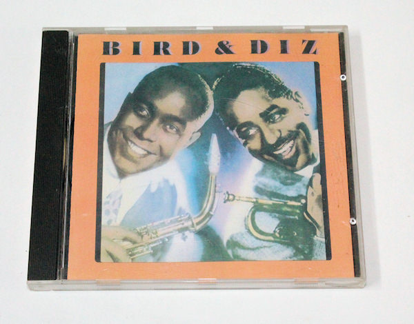 BIRD & DIZ Charlie Parker - Dizzy Gillespie Jazz CD SATILDI – OUT OF STOCK SATILDI – OUT OF STOCK SATILDI – OUT OF STOCK