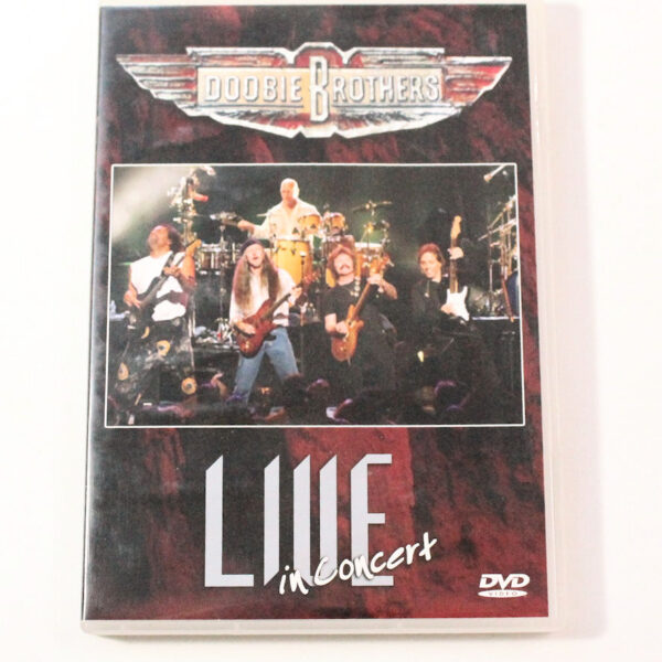 DOOBIE BROTHERS Live - dvd
