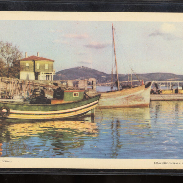 DOGAN KARDES YAYINLARI 10X15 cm. Kartpostal 60`lar