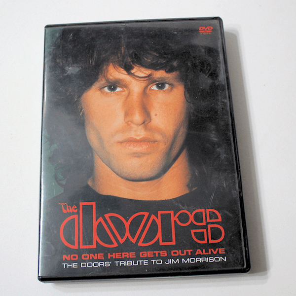 DOORS Music DVD