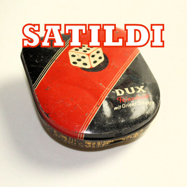 DUX Tütün kutusu