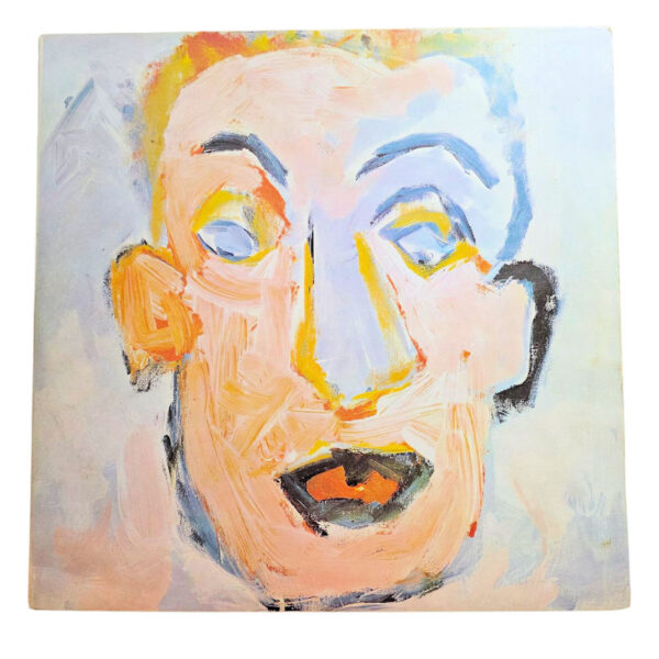 BOB DYLAN double album *Printed in Germany (Plak 8, Kapak 7)