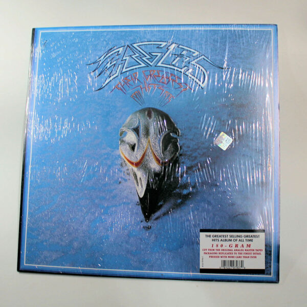 EAGLES Best of – Made in E.U. *9/9