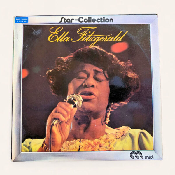 ELLA FITGERALD