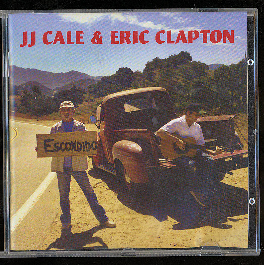 ERIC CLAPTON - JJ CALE CD SATILDI – OUT OF STOCK SATILDI – OUT OF STOCK SATILDI – OUT OF STOCK