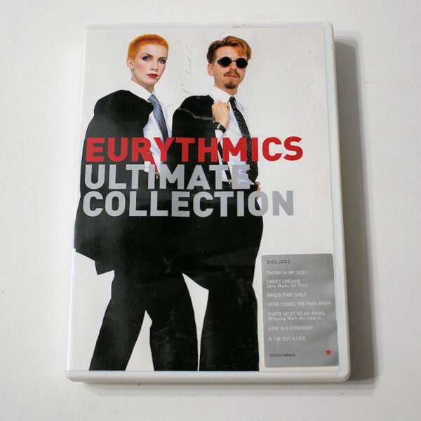 EURYTHMICS Ultimate Collection
