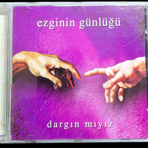 EZGININ GÜNLÜGÜ darginmiyiz *CD ve Kapak iyi durumda