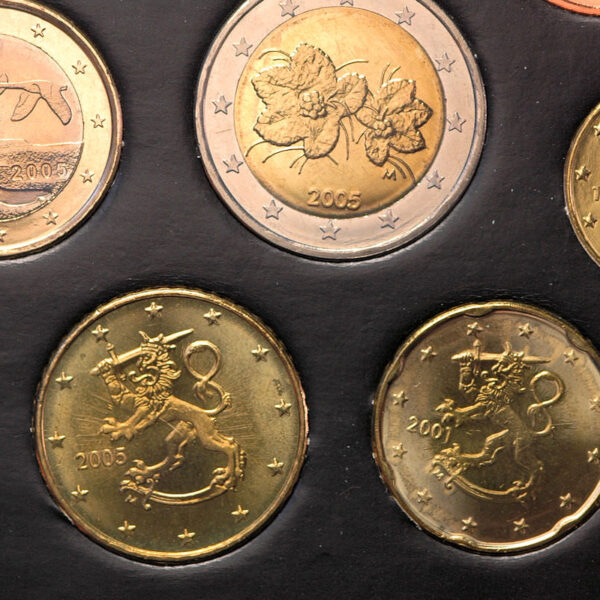 FINLANDIYA EURO SET *Koleksiyon SATILDI - OUT OF STOCK