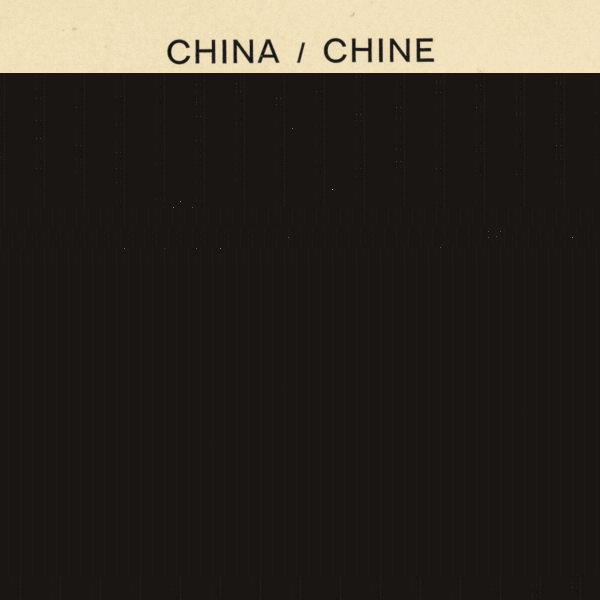 CHINA French Indo-China - British post in CHINA