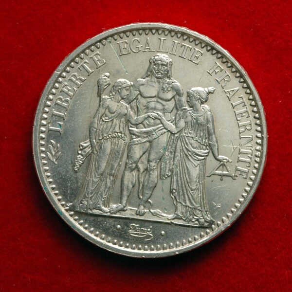 FRANCE 10 Francs 1966 Gümüş *SATILDI - OUT OF STOCK