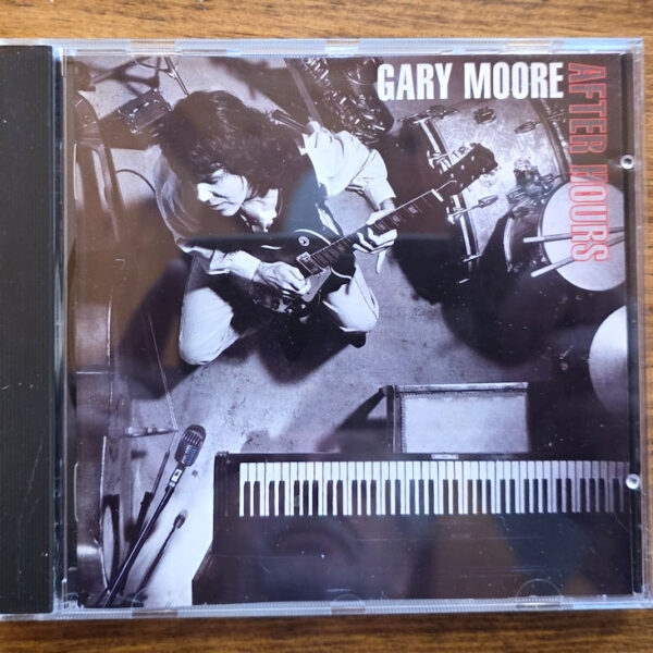 GARY MOORE After hours CD