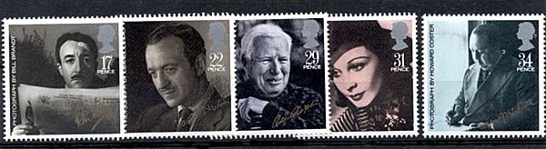 Ingiltere Great Britain Movie World Mint **MNH SATILDI - OUT OF STOCK SATILDI - OUT OF STOCK SATILDI - OUT OF STOCK