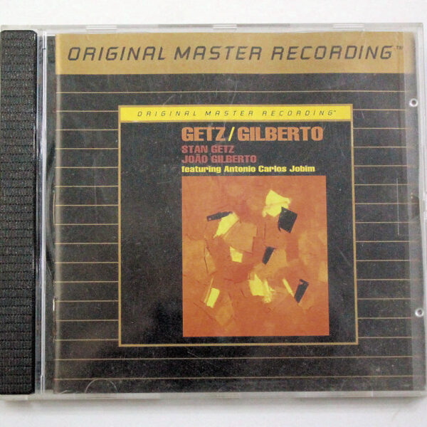 GETZ - GILBERTO Original Master Recordings