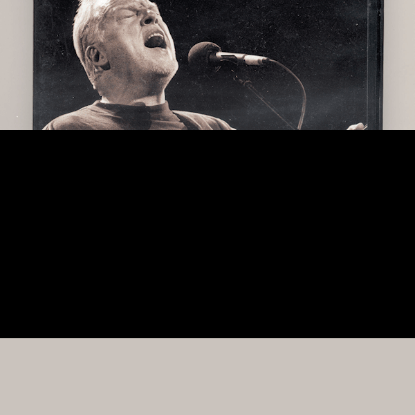 DAVID GILMOUR Live DVD