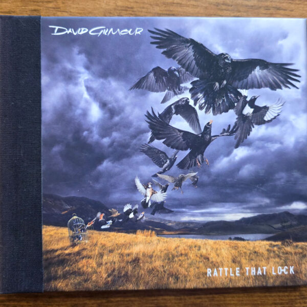 DAVID GILMORE Rattle that lock