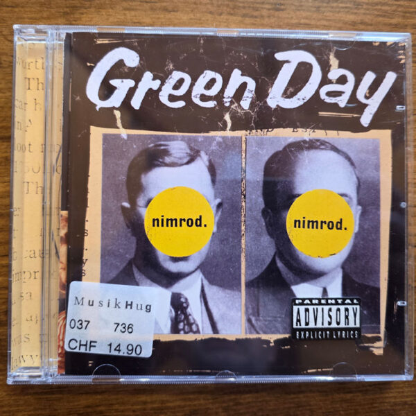 GREEN DAY *CD