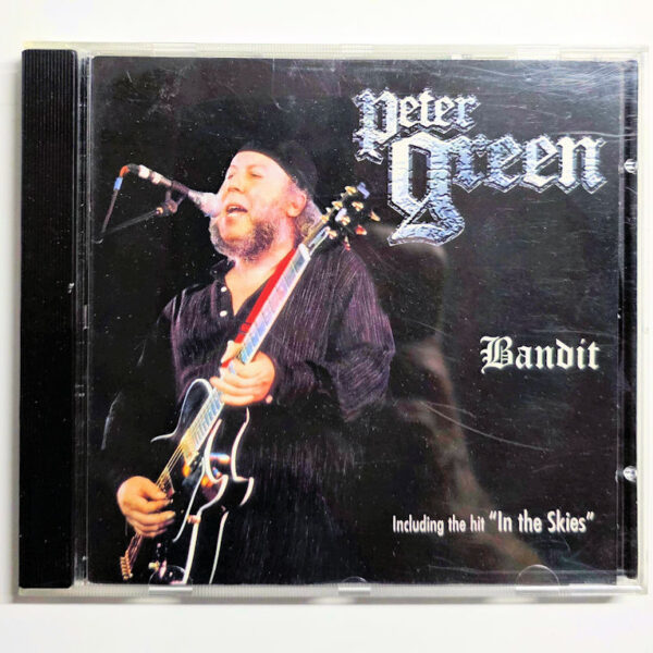 PETER GREEN Bandit (CD ve Kapak iyi durumda)