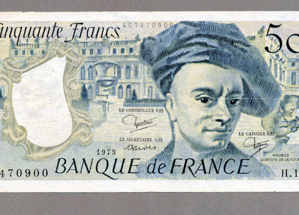 FRANCE Fransa 50 Francs 1979 VF *çt