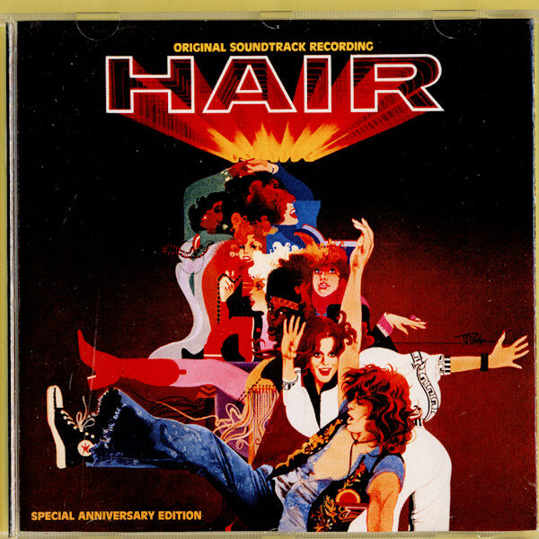 HAIR Rock Musical CD *SATILDI – OUT OF STOCK