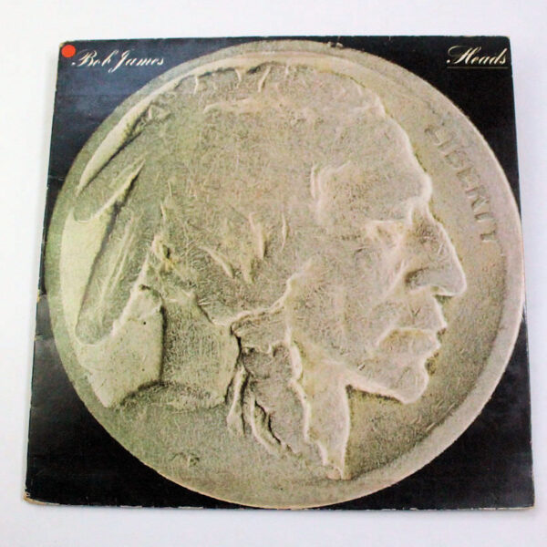 BOB JAMES Heads – CBS Records *Made in Holland Plak 6 / Kapak 6 SATILDI - OUT OF STOCK SATILDI - OUT OF STOCK SATILDI - OUT OF STOCK