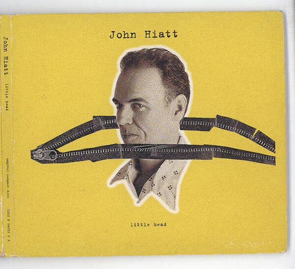 JOHN HIATT little head CD 8/8 *SATILDI - OUT OF STOCK