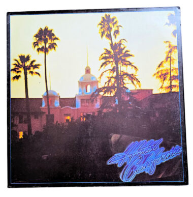 EAGLES Hotel California - Printed in GERMANY plak 8 / Kapak 8 SATILDI – OUT OF STOCK SATILDI – OUT OF STOCK SATILDI – OUT OF STOCK