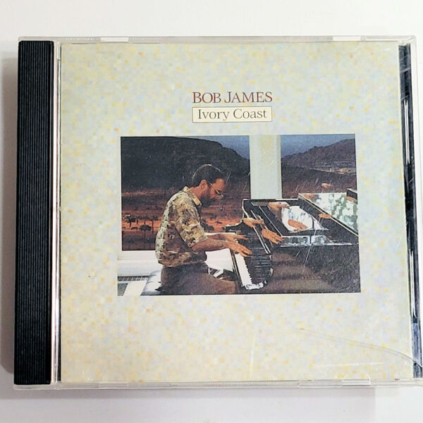 BOB JAMES Ivory coast - JAZZ CD