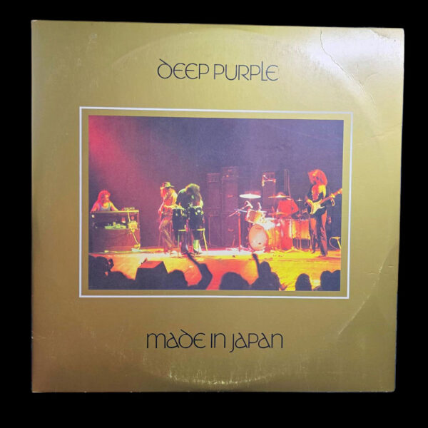 DEEP PURPLE in Japan live Double Album