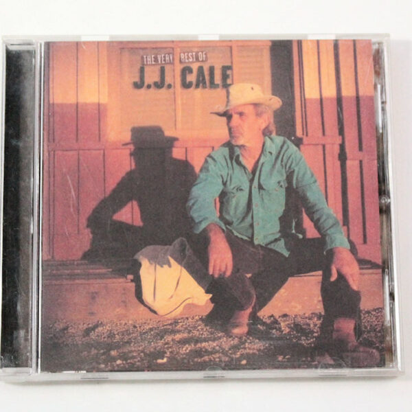 J.J.CALE the best of *Blues CD *SATILDI, bitti - OUT OF STOCK