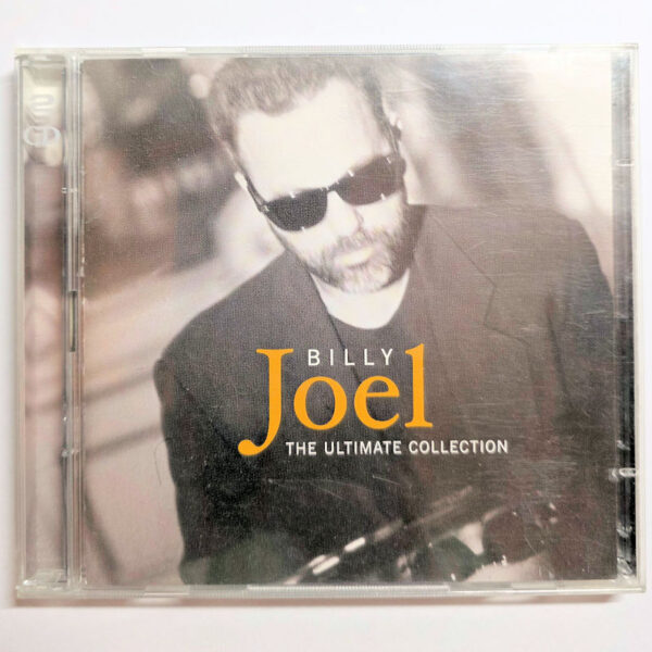 BILLY JOEL the ultimate collection *Double CD