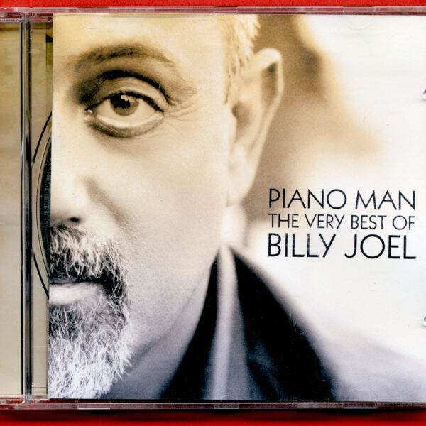 BILLY JOEL Piano Man Best of CD