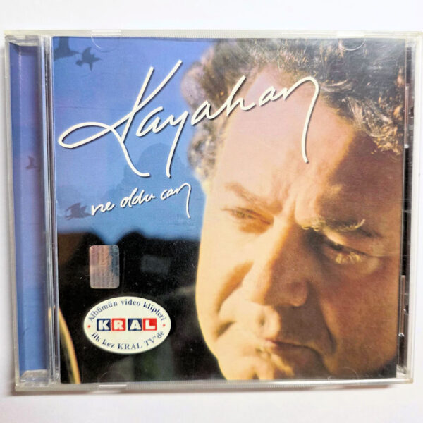 KAYAHAN ne oldu can CD
