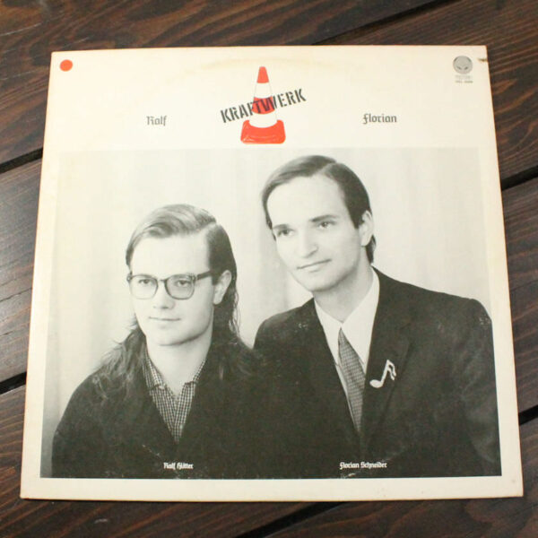 KRAFTWERK Ralf & Florian – Printed in U.S.A. *Kapak 7 – Plak 7 *SATILDI - OUT OF STOCK SATILDI