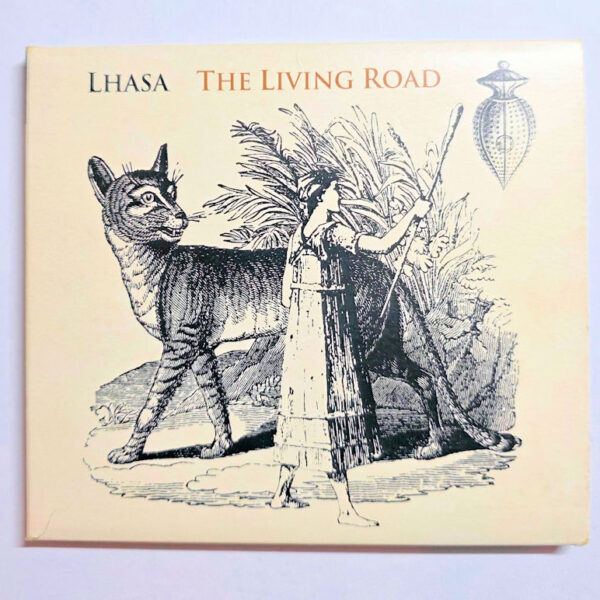 LHASA (CD ve Kapak iyi durumda)