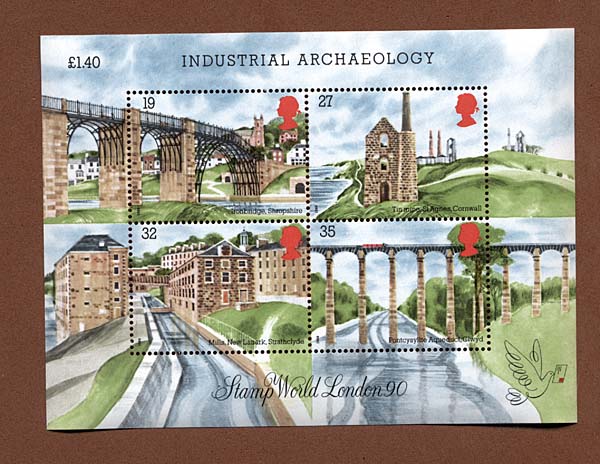 Ingiltere Great Britain Stamps World 1990 Mint **MNH SATILDI - OUT OF STOCK SATILDI - OUT OF STOCK SATILDI - OUT OF STOCK
