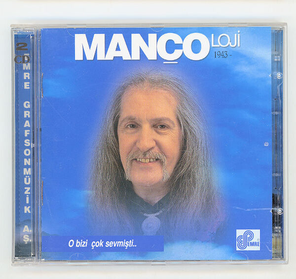 MANÇOLOJI 1+2 (CD ve Kapak iyi durumda)