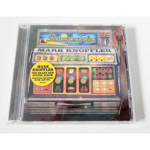 MARK KNOPFLER Shangri-la CD ROCK MUSIC