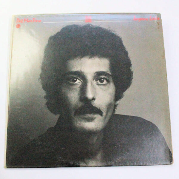 PAT MARTINO joyous lake - Printed in U.S.A. Kapak 8 – Plak 8