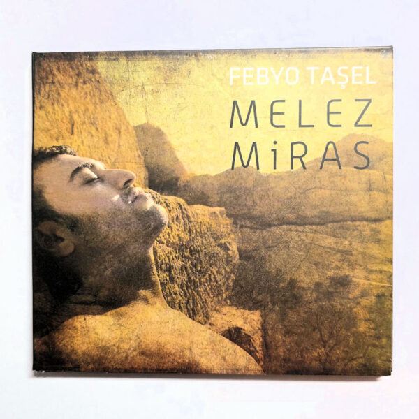 MELEZ MIRAS & FEBYO TASEL-CD