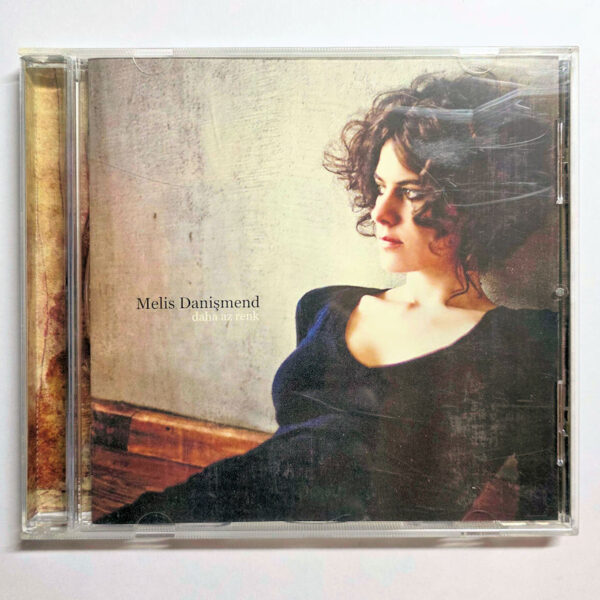 MELİH DANİŞMEND daha az renk CD