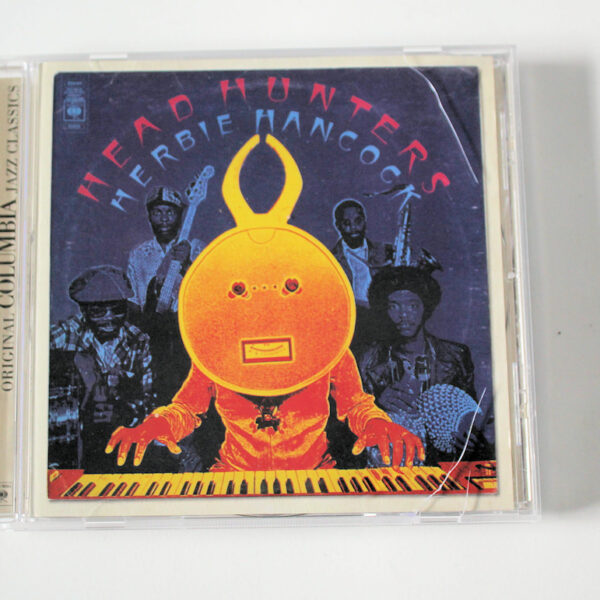 HERBIE HANCOCK Headhunters Jazz CD