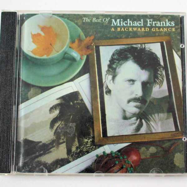Michael Franks The Best Of Cd Jazz