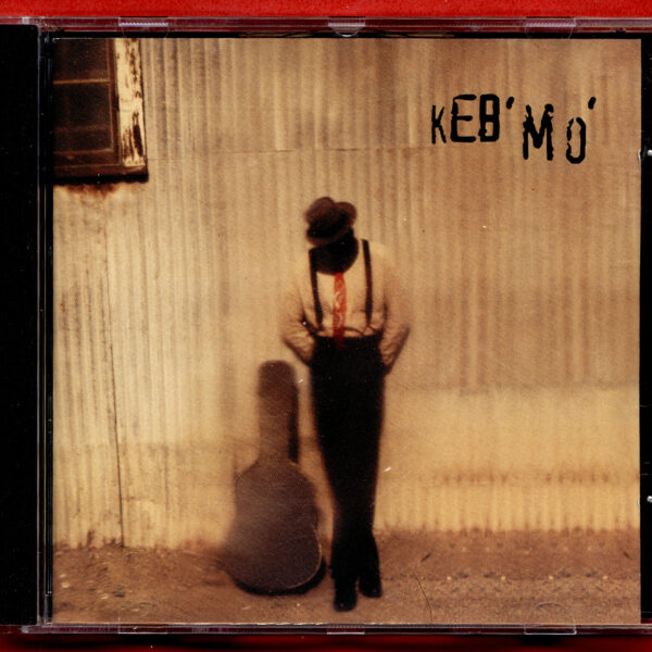 Keb Mo KEB`MO`Blues CD Kondisyon 8/ 7, Made In Germany