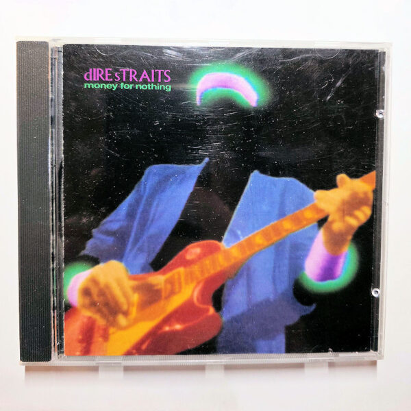 DIRE STRAITS Money for nothing CD SATILDI - OUT OF STOCK SATILDI - OUT OF STOCK SATILDI - OUT OF STOCK