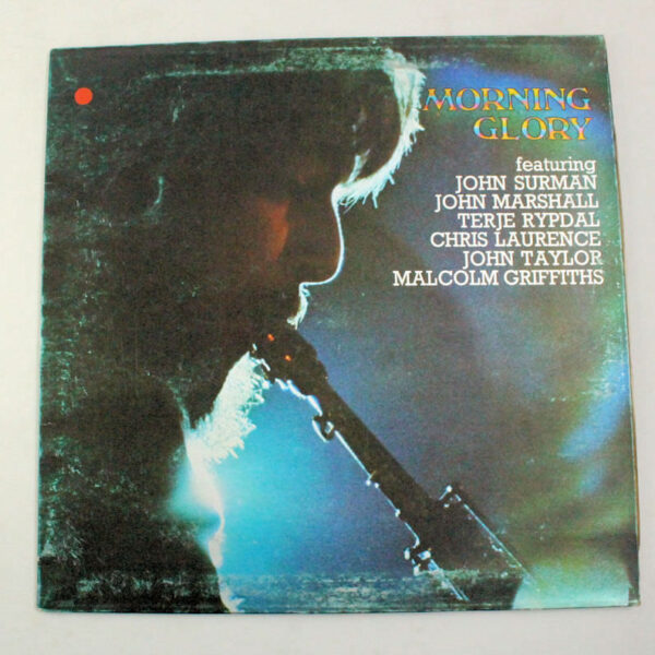 MORNING GLORY 1973 Printed in England Kapak 6 - Plak 8